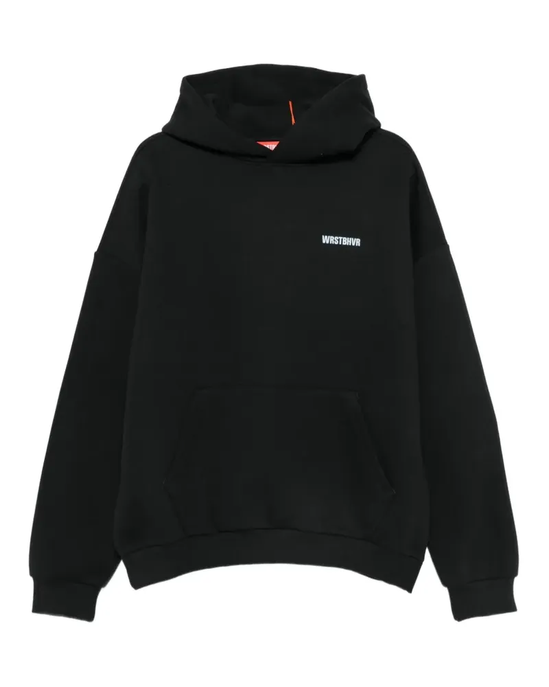 WRSTBHVR Onro V3 hoodie - Schwarz Schwarz