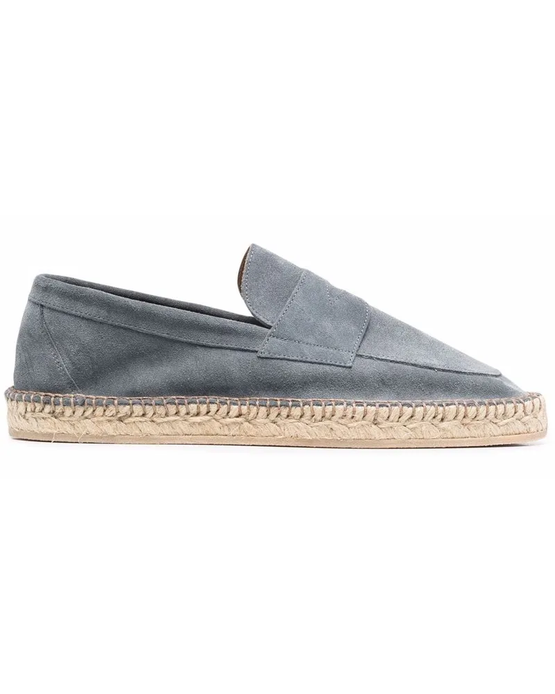 Scarosso Diego Espadrilles - Grau Grau