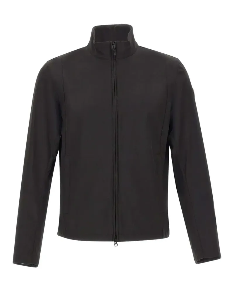Colmar zip jacket - Schwarz Schwarz