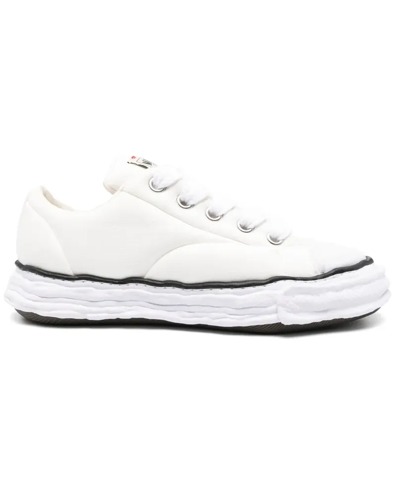 MIHARAYASUHIRO Peterson 23 Sneakers - Weiß Weiß
