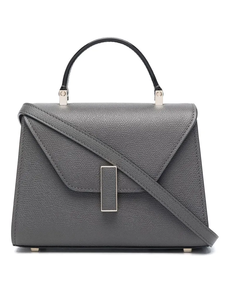 Valextra Kleine Iside Tasche - Grau Grau