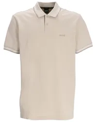 HUGO BOSS Paul Poloshirt Nude