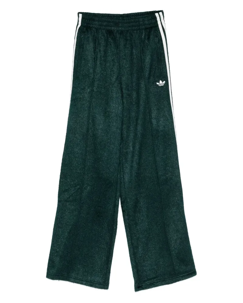 adidas Jogginghose mit Streifen - Grün Grün