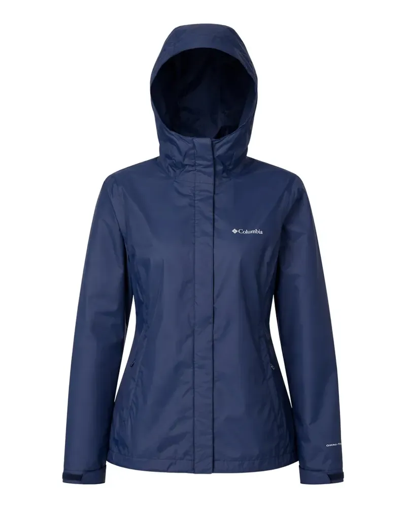 Columbia Sportswear Company Arcadia II hooded jacket - Blau Blau