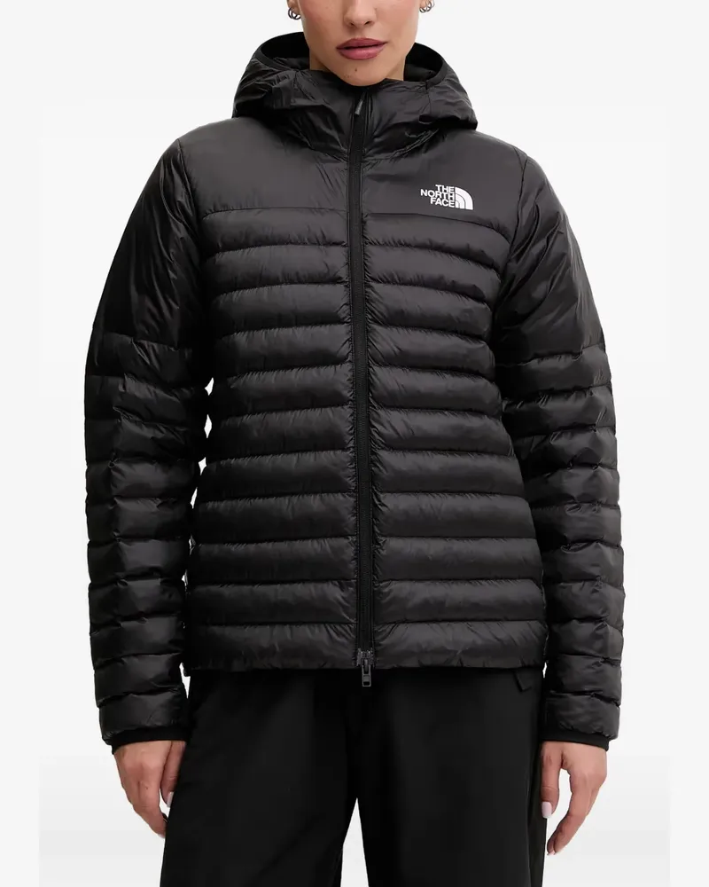 The North Face Terra Peak Hoodie - Schwarz Schwarz