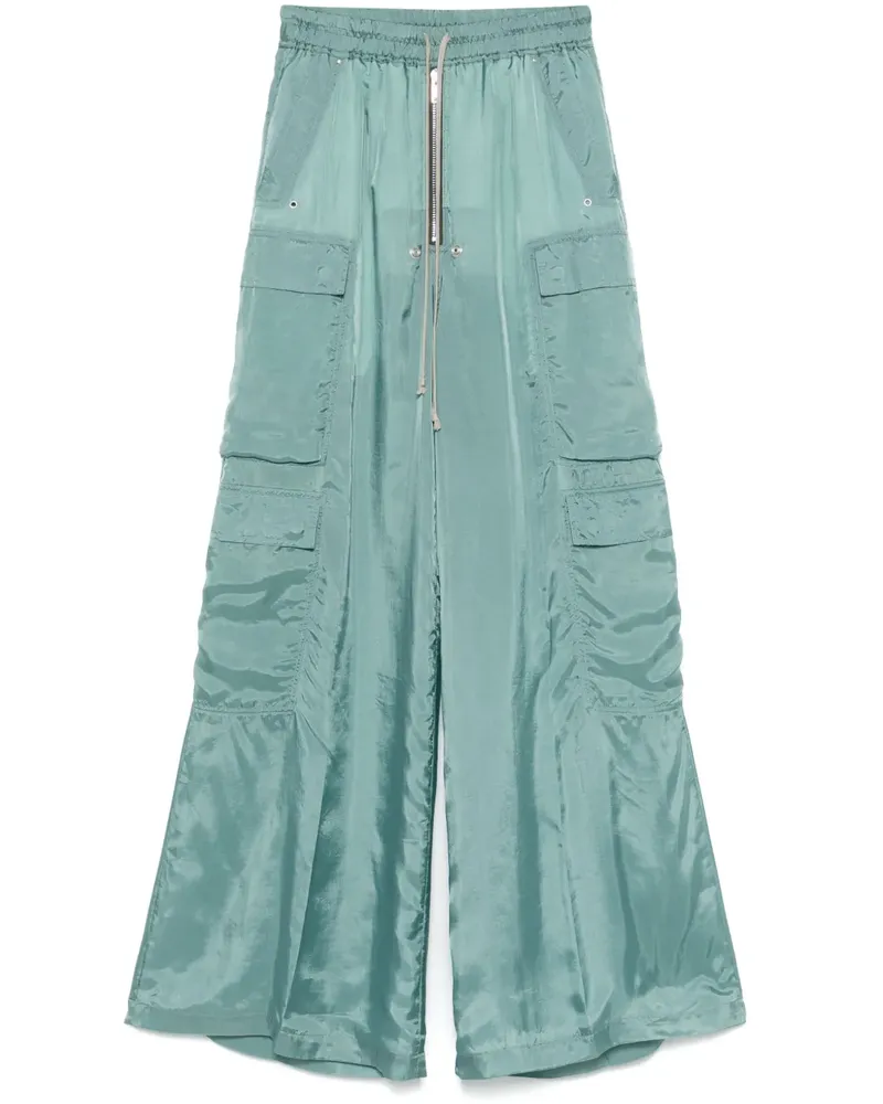 Rick Owens Cargobelas Hose - Grün Grün