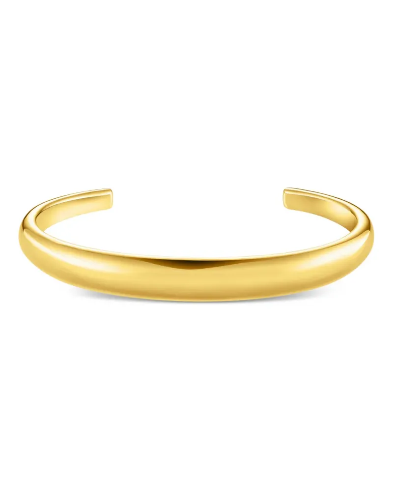 Thomas Sabo Organische Armspange - Gold Gold