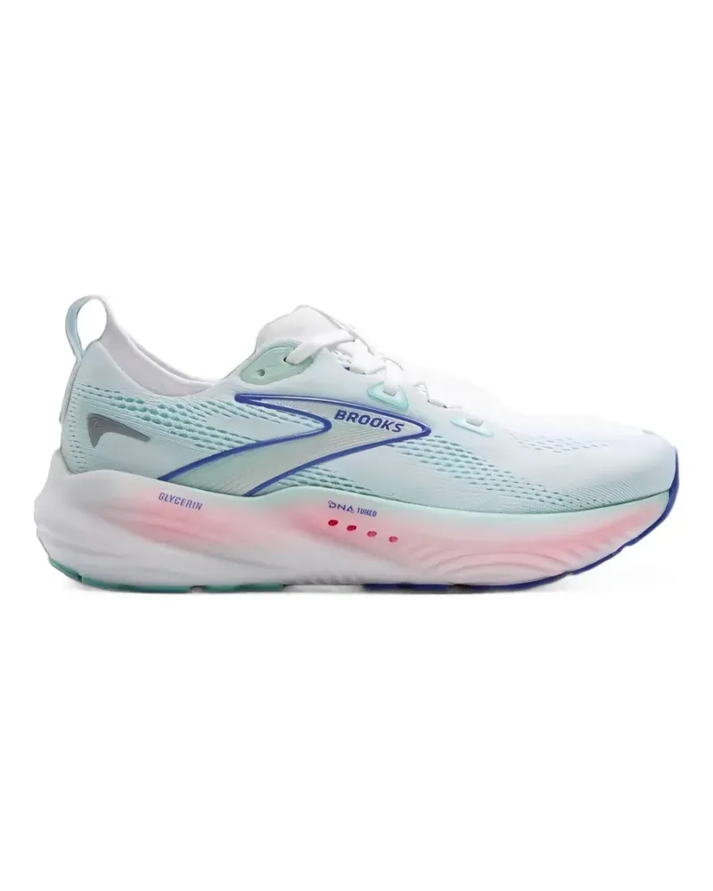 Brooks Glycerin 22 Mesh-Sneakers - Blau Blau