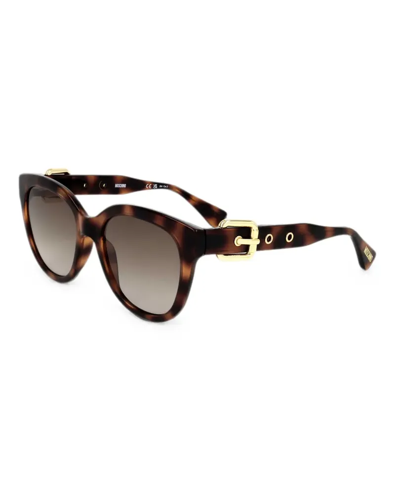 Moschino Havana Sonnenbrille 54mm - Braun Braun