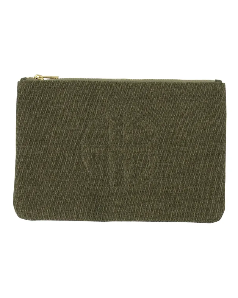 Anine Bing Lili clutch bag - Grün Grün