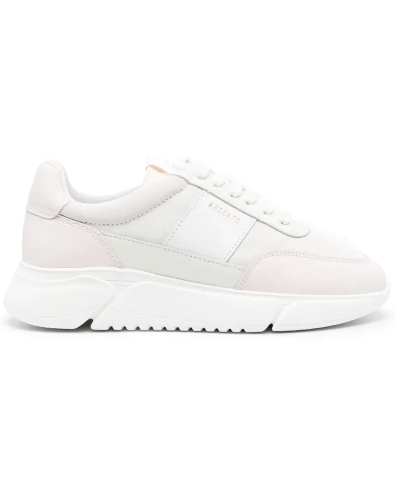 Axel Arigato Area Lo Sneakers - Nude Nude