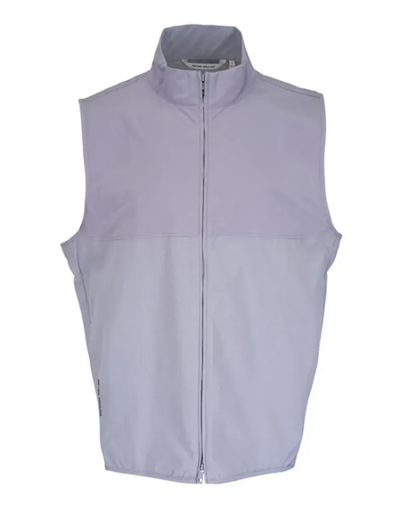Peter Millar Gale zip-up gilet - Violett Violett