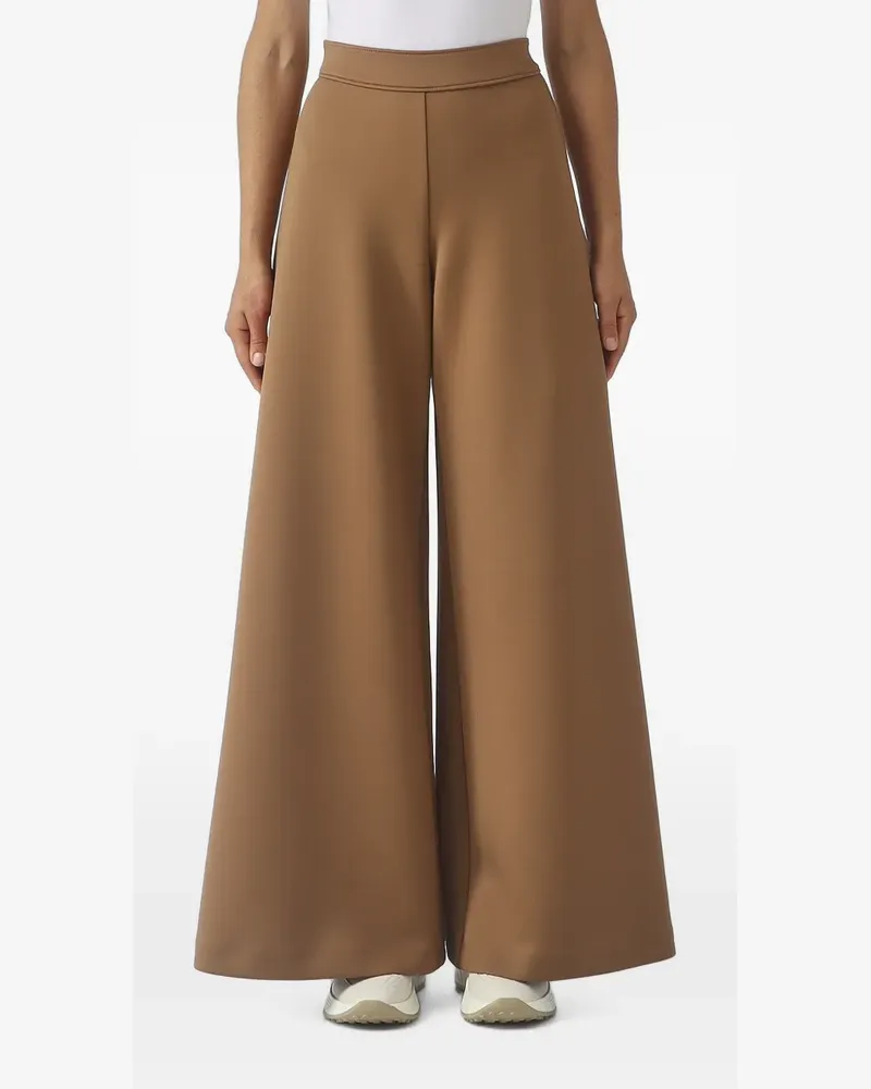 Max Mara wide-leg trousers - Braun Braun