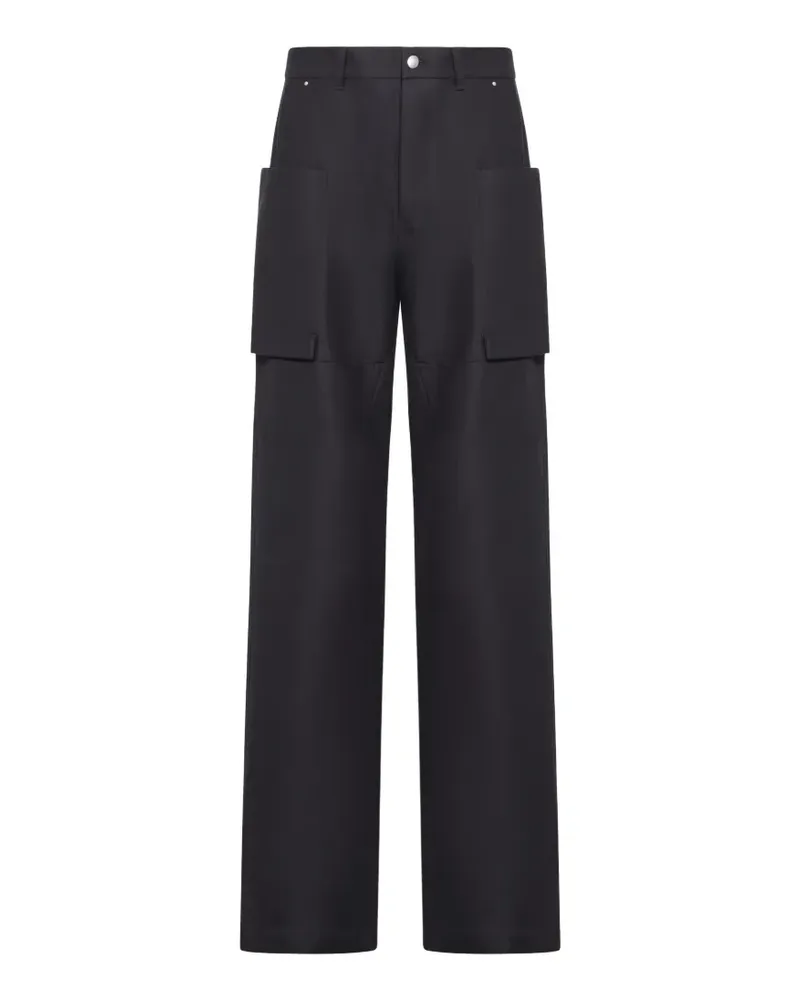 Rick Owens pocket trousers - Schwarz Schwarz