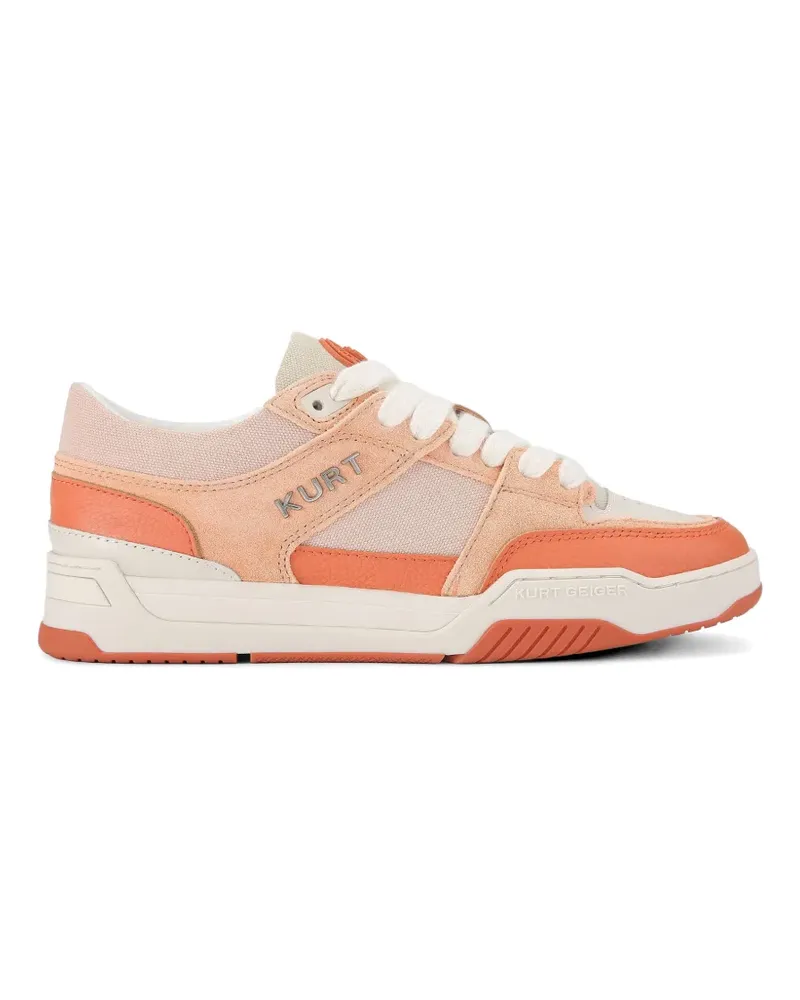 Kurt Geiger Hatton Sneakers - Orange Orange