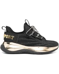 Philipp Plein The Iron Tiger Gen Sneakers Schwarz