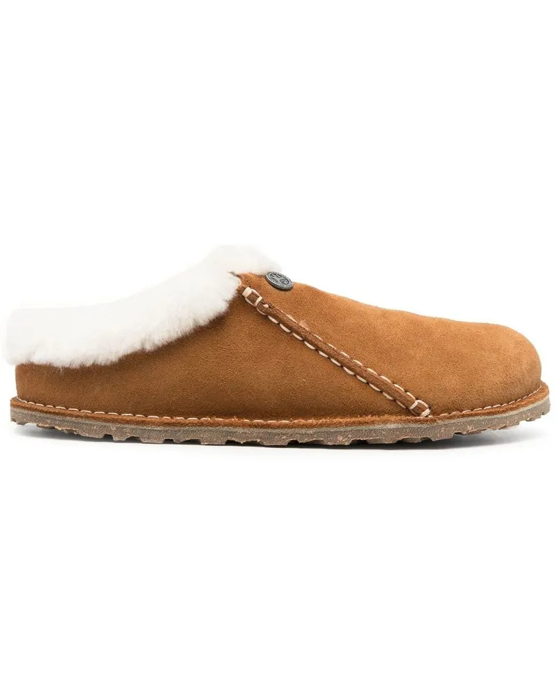 Birkenstock Zermat Slipper - Braun Braun