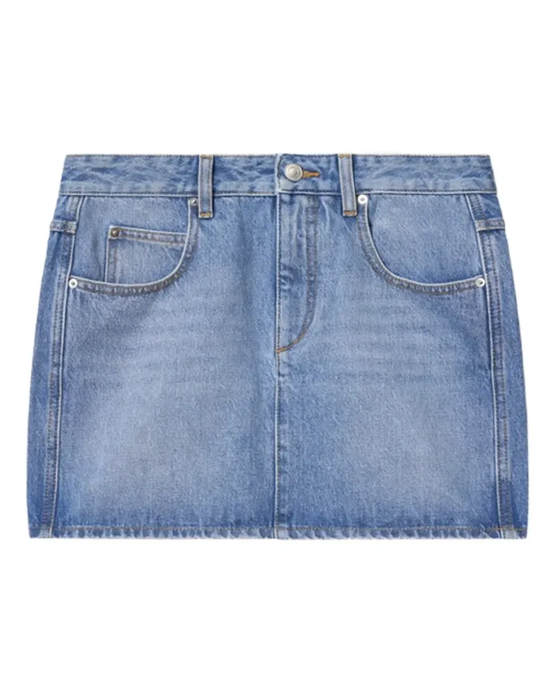 Isabel Marant Zilema Rock - Blau Blau