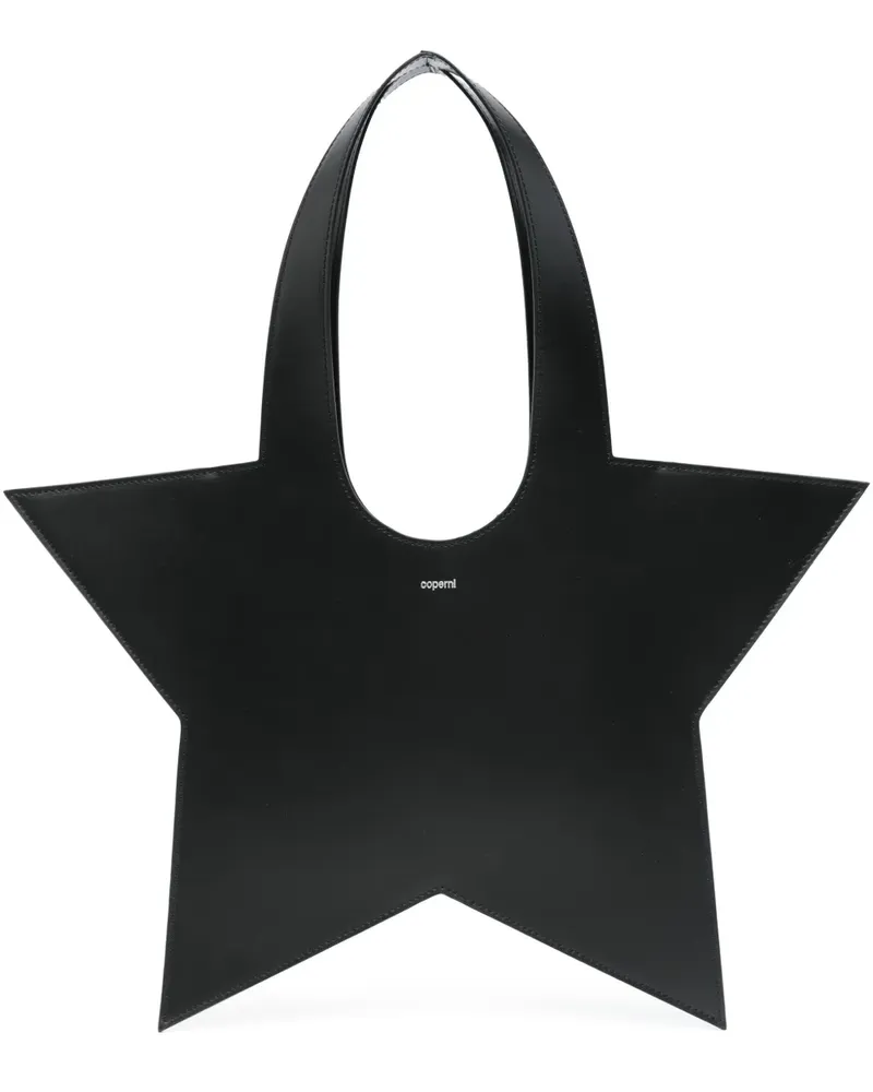 COPERNI Mini Star Tote Bag - Schwarz Schwarz