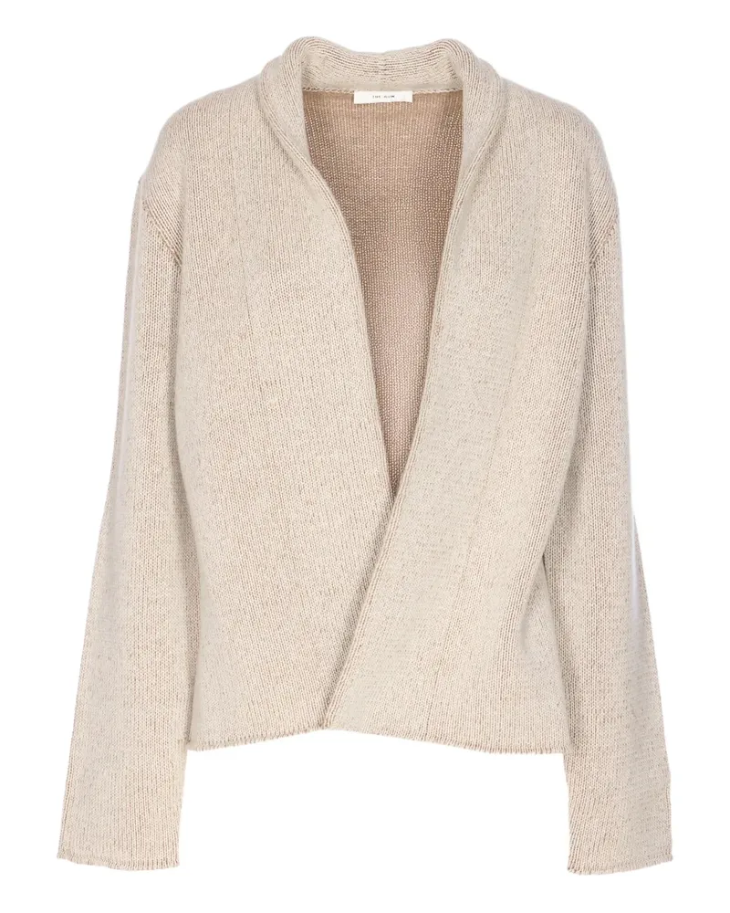 The Row Leriko Cardigan - Nude Nude