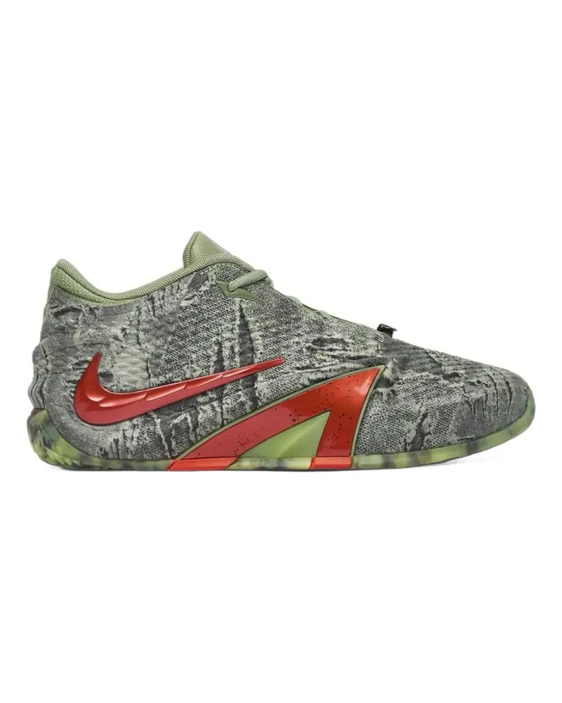 Nike Ja 4 Halloween-Basketballschuhe - Grün Grün