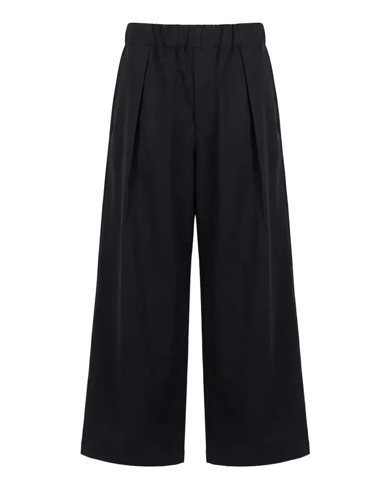 Société Anonyme Gatsby pleat-detail trousers - Blau Blau