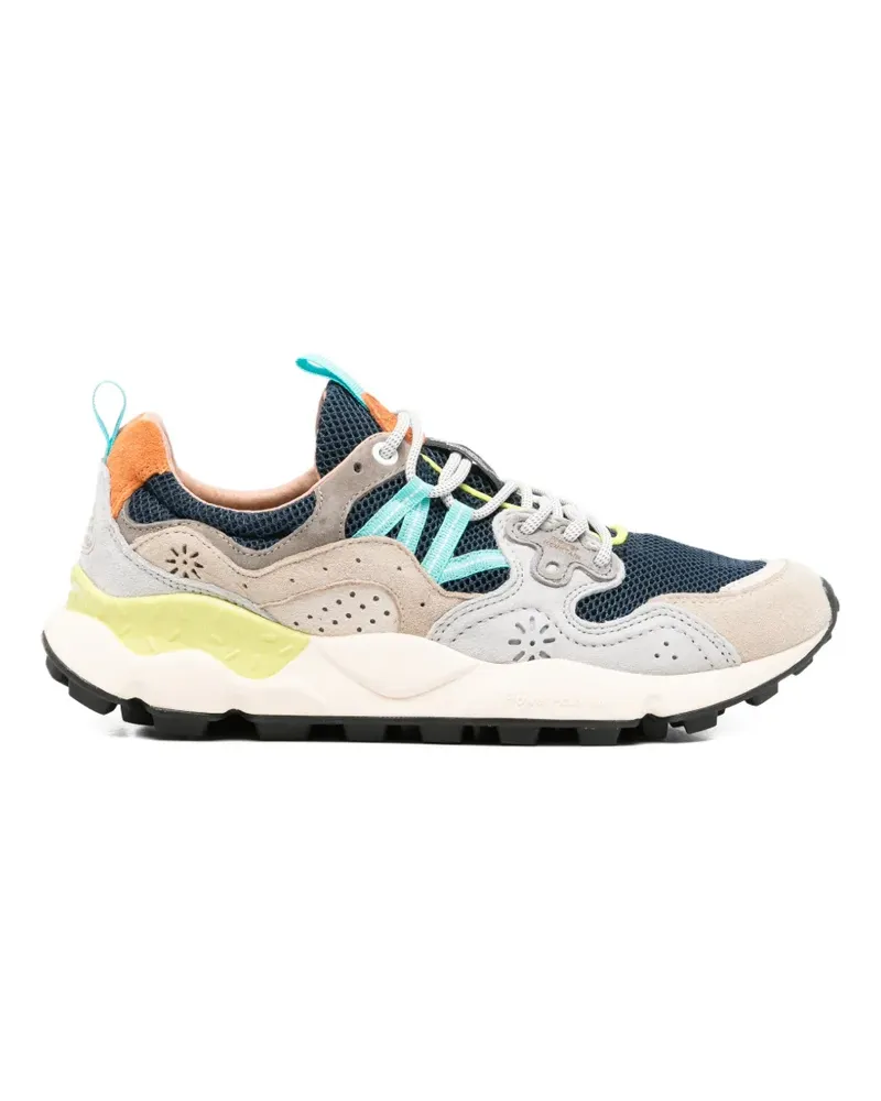 Flower MOUNTAIN Yamano 3 sneakers - Blau Blau