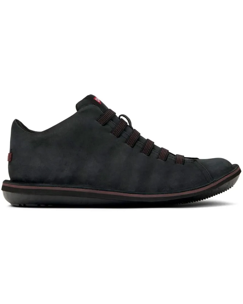 Camper Beetle Stiefel - Schwarz Schwarz