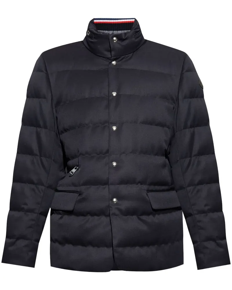 Moncler Bess Jacke - Blau Blau