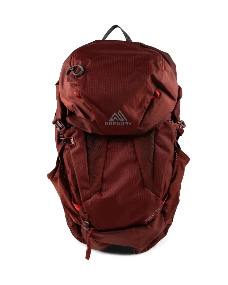 Gregory Zulu Rucksack 45L - Rot Rot
