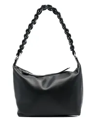 KARA Klassischer Shopper Schwarz