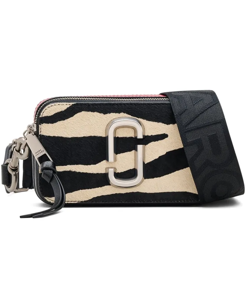 Marc Jacobs The Snapshot Umhängetasche - Schwarz Schwarz