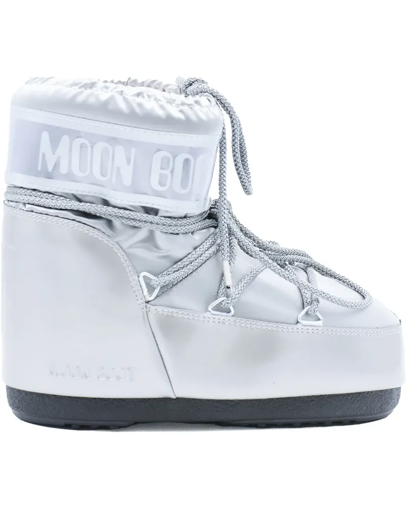 Moon Boot Icon Glance Stiefel - Grau Grau