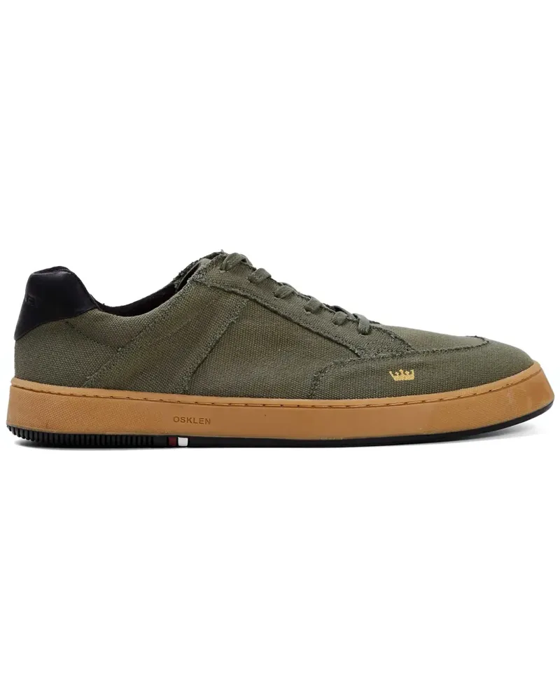Osklen Soho Sneakers - Grün Grün