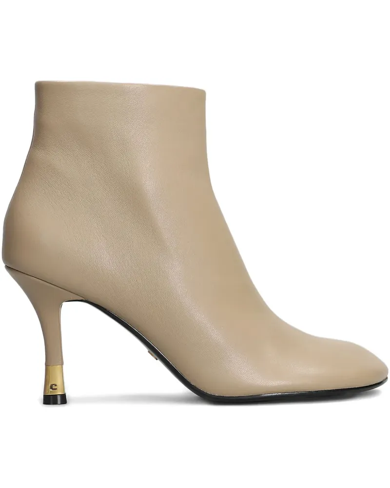 Lola Cruz Elise Stiefel 85mm - Nude Nude