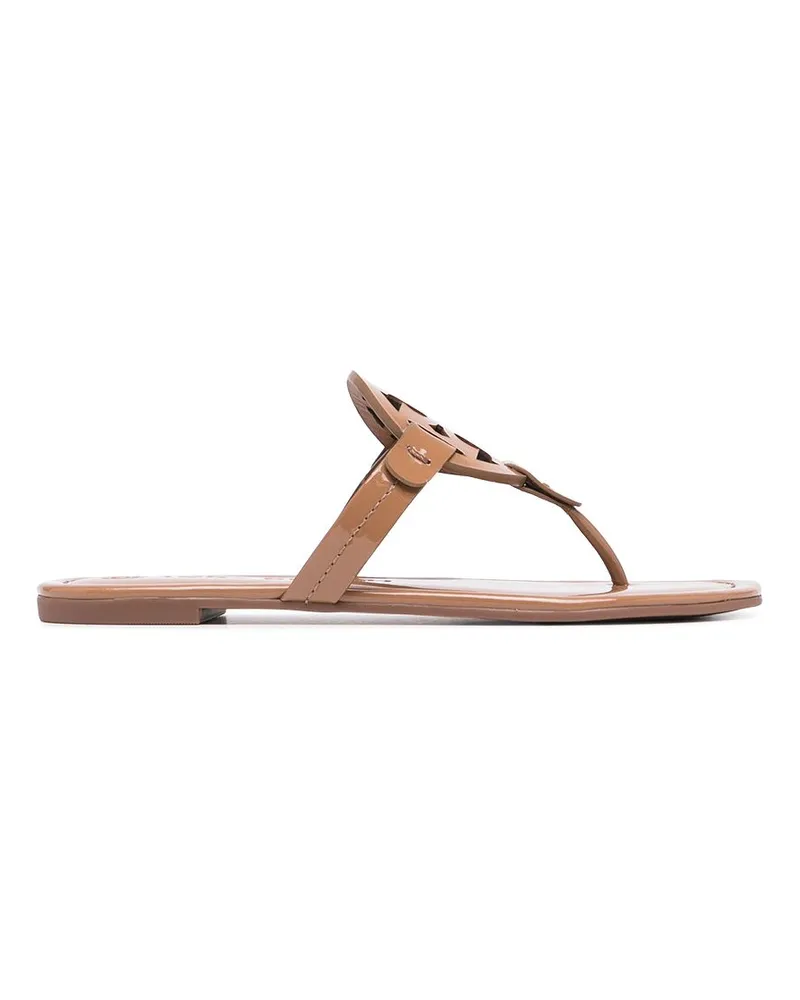 Tory Burch Miller Sandalen - Braun Braun