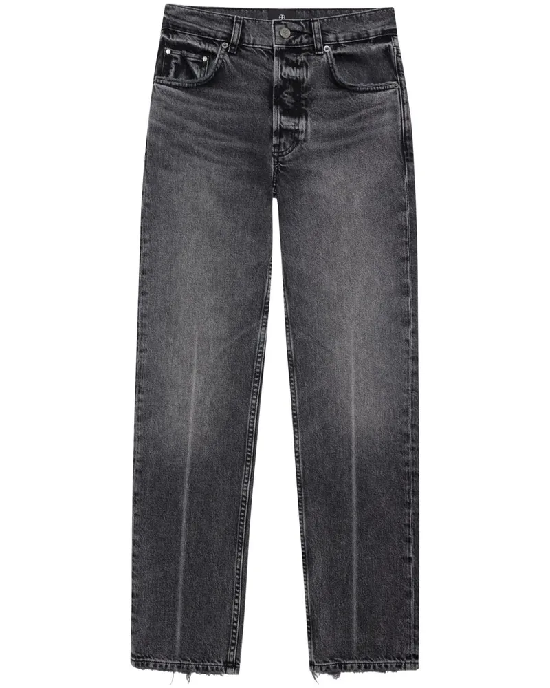 Anine Bing Kate Jeans - Grau Grau