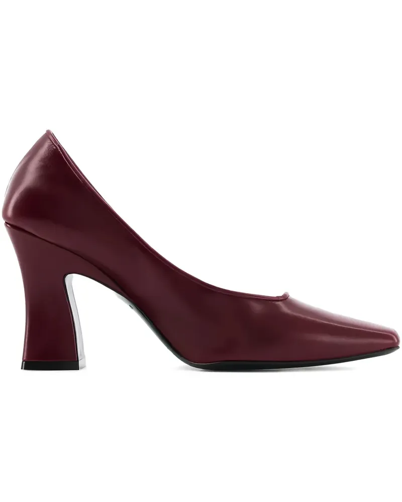 NODALETO Nodstalgia Heidi Pumps 85mm - Rot Rot