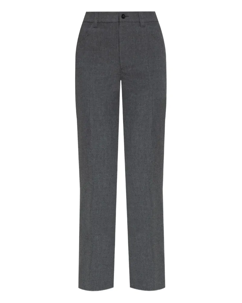 ATTICO Hose mit Knöpfen - Grau Grau