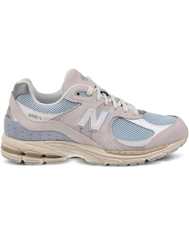 New Balance 2002R Mesh-Sneakers - Grau Grau