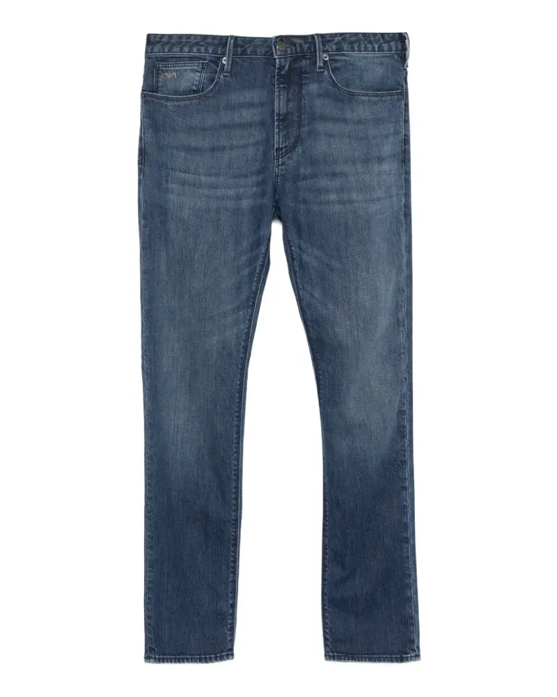 Emporio Armani J06 jeans - Blau Blau