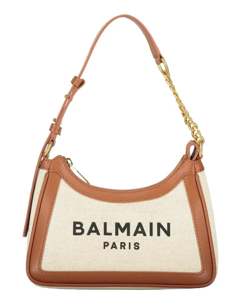 Balmain B-Army Shopper - Nude Nude