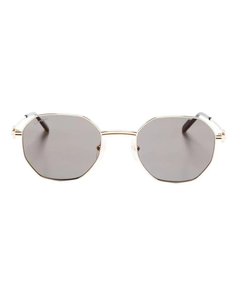 Cartier CT0500S Sonnenbrille - Gold Gold