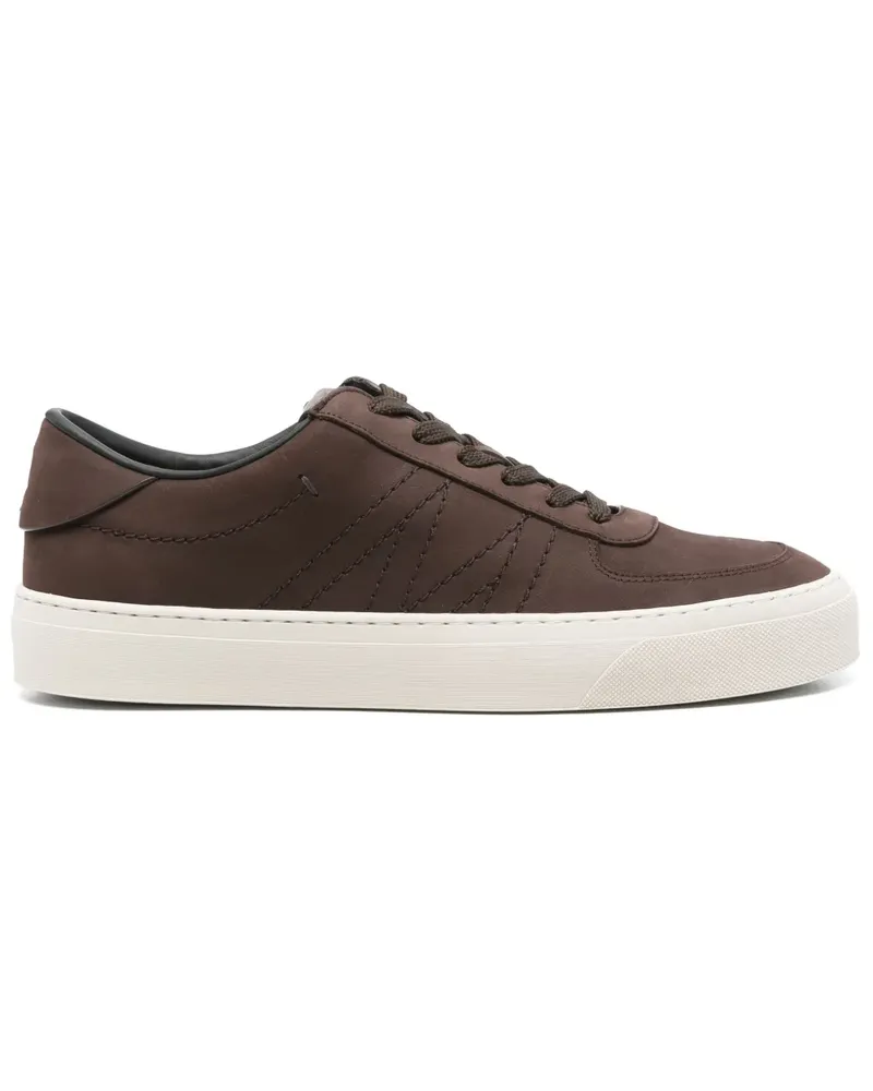 Moncler Monclub Sneakers - Braun Braun