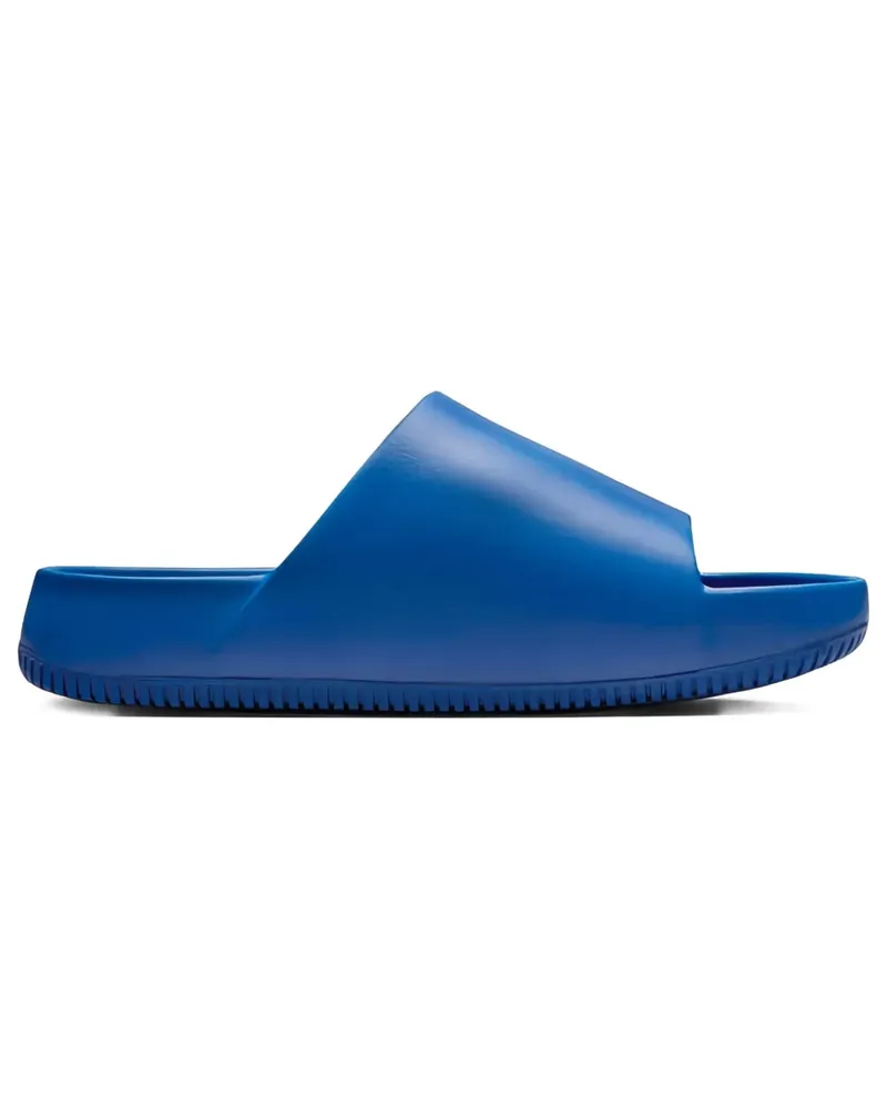 Nike Calm Game Royal Pantoletten - Blau Blau