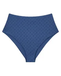 Jimmy Choo Suma Bikini Blau