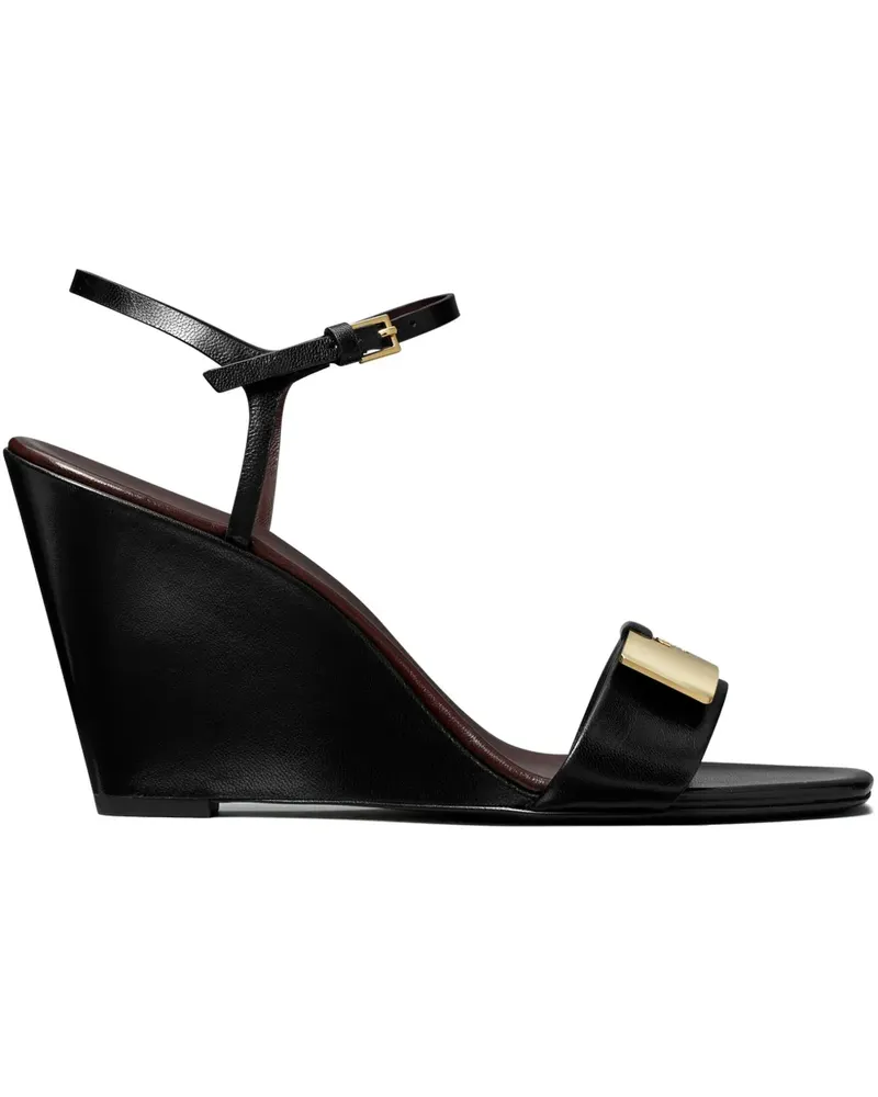 Tory Burch Gigi Sandalen 80mm - Schwarz Schwarz