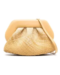 THEMOIRÈ Tia Clutch Nude