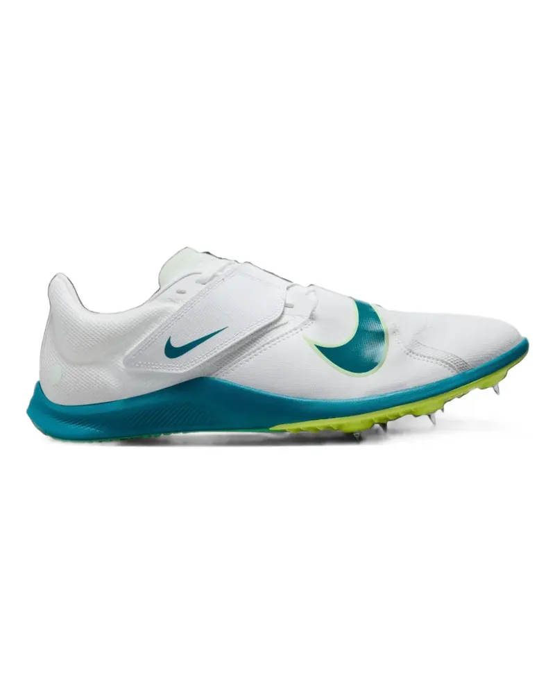 Nike Zoom Rival Jump Sneakers mit Klettverschluss - Weiß Weiß