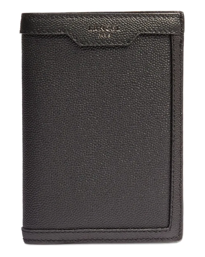 Lancel Klassisches Portemonnaie - Schwarz Schwarz
